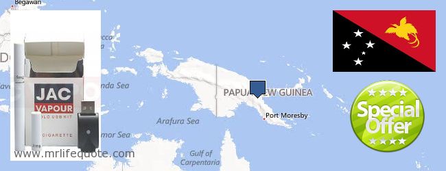 Où Acheter Electronic Cigarettes en ligne Papua New Guinea
